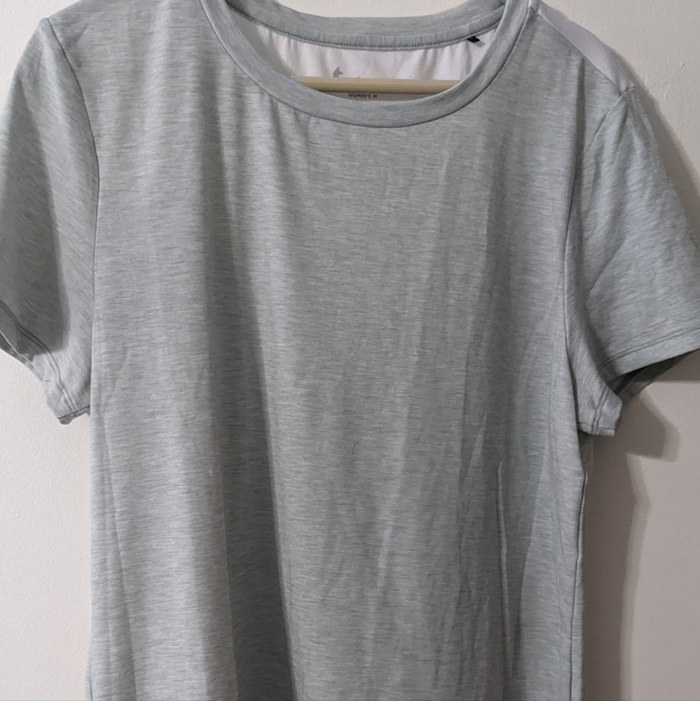 Cotopaxi split back tee
